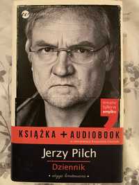 Jerzy Pilch Dziennik Książka+Audiobook