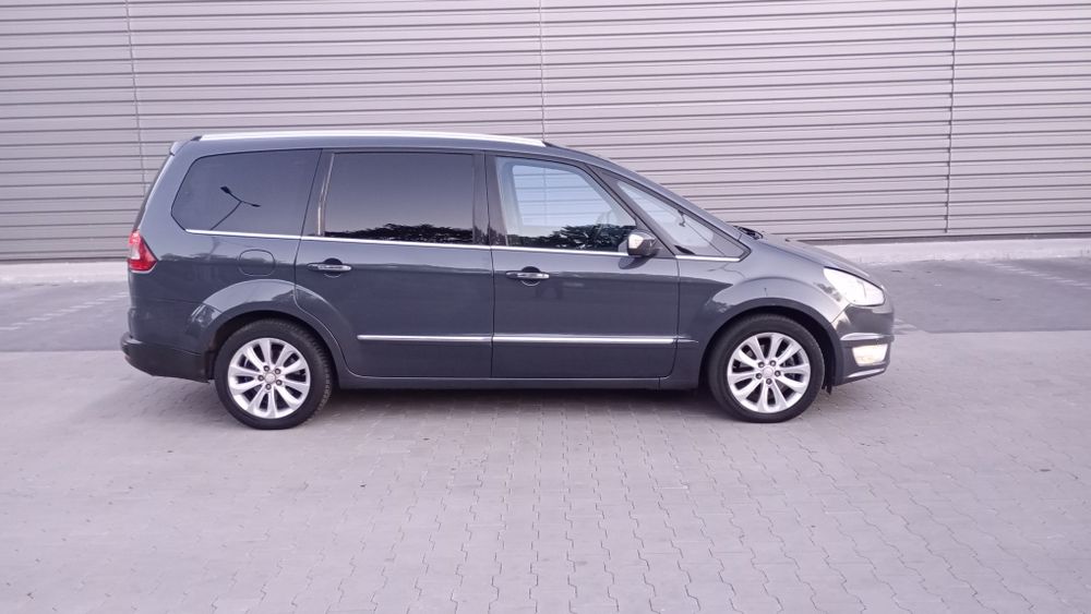 Ford Galaxy Titanum lift 12r 2.0 D Panorama 7 osób Full Opcja Zamiana