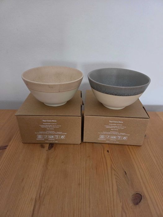 Conjunto 2 taças Costa Nova x Nespresso