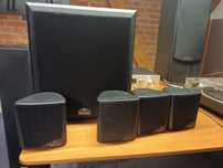 Aktywny subwoofer Magnat+4 głośniki