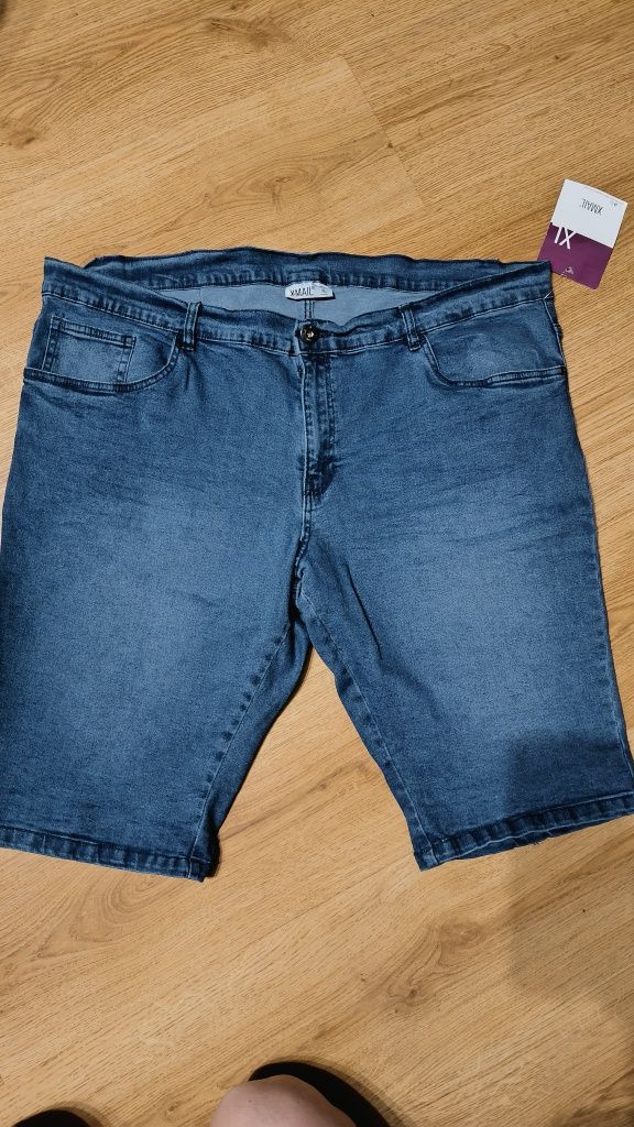 Męskie jeans XL nowe