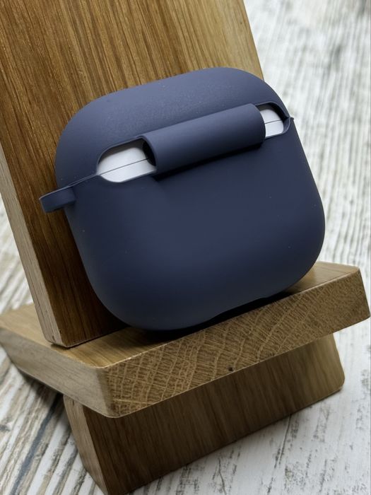 Чехол софттач Silicone Case на Apple AirPods 4/ 3/ 2 Pro чохол