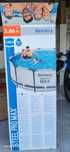 Basen ogrodowy Bestway Steel Pro Max