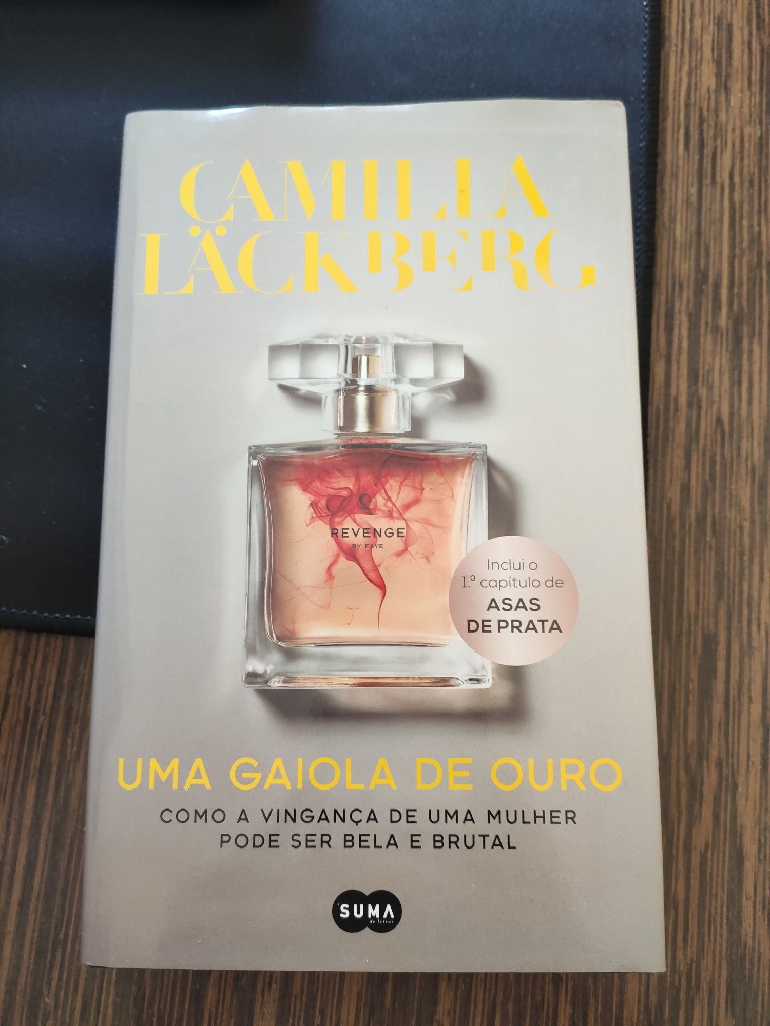 Uma Gaiola de ouro