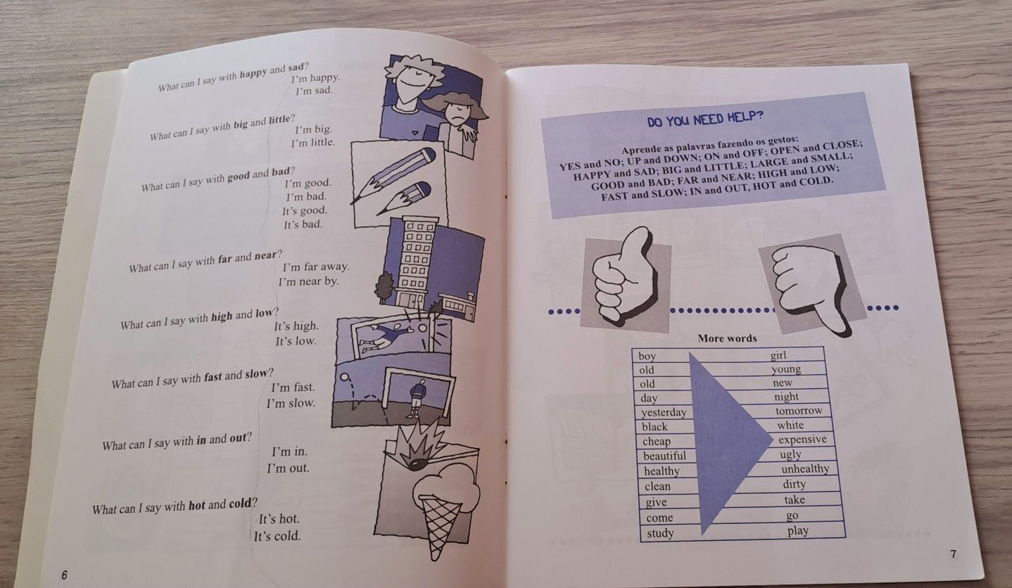 Livro: Mr Ratinho Manual de Inglês