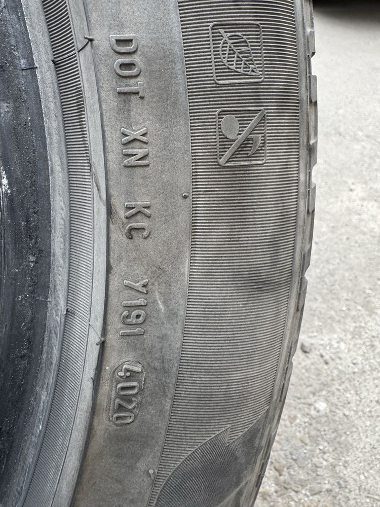 Продам резину, зима шинны  Pirelli Scorpion 245/50/20