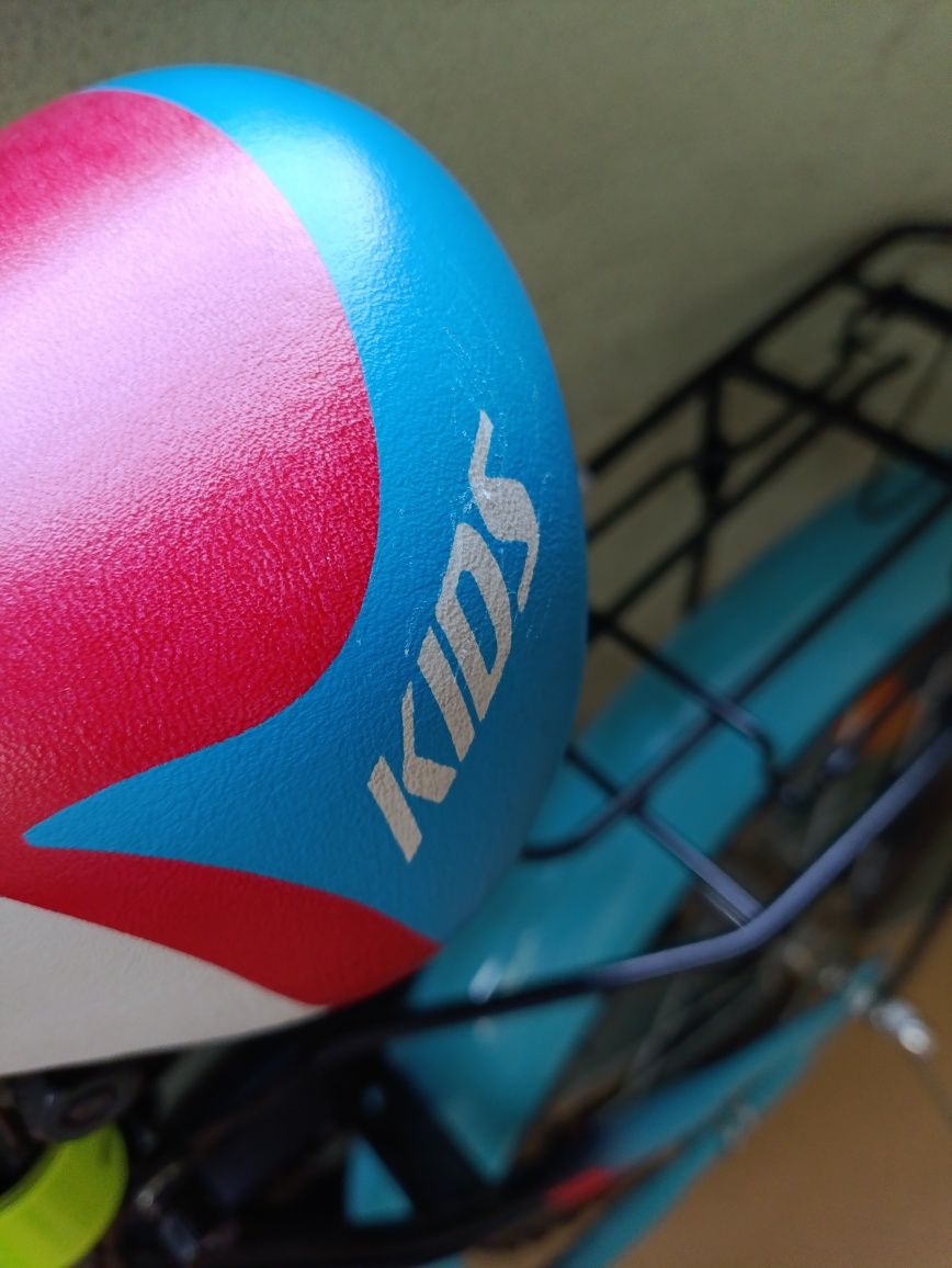 Nowa Cena Rower Limber BMX 16''