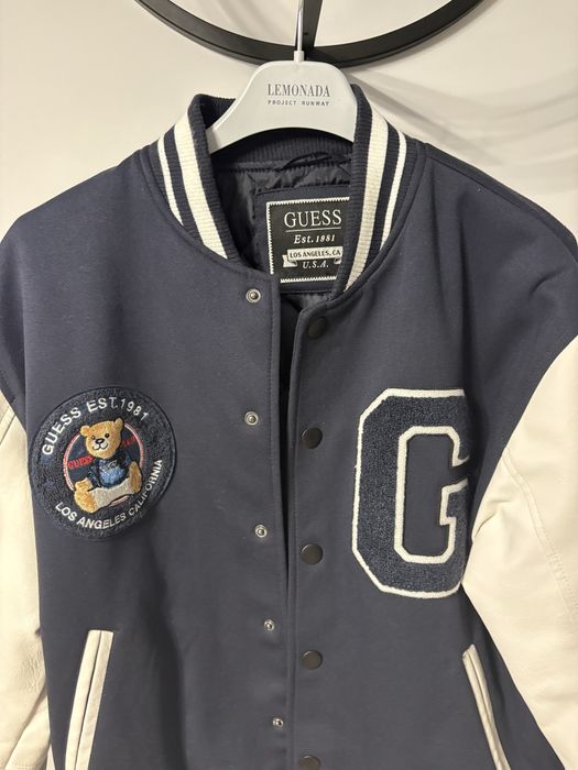 Bejsbolówka Guess jak nowa