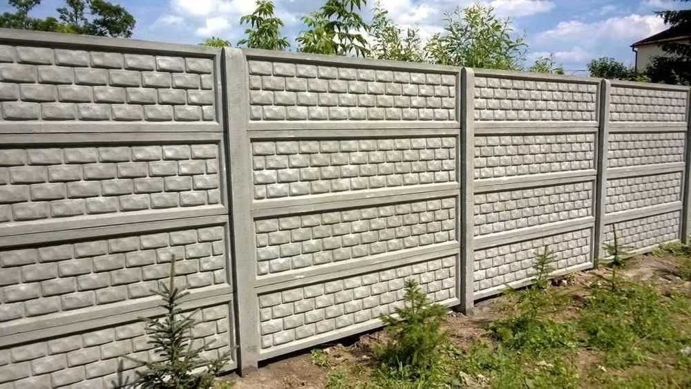 Ogrodzenia betonowe, ,wiaty ,garaże