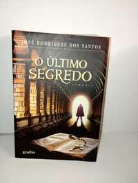 O Último segredo - José Rodrigues dos Santos