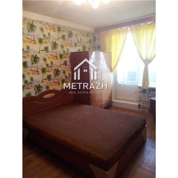 Продается 3- комнатная квартира, Алексеевка Людвига Свободы 40 (75504)