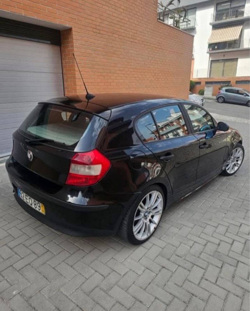 Bmw 118d e87. 04