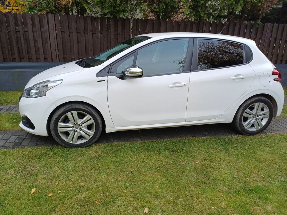 Peugeot 208 2 właściciel