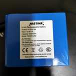 ASTIMA 12 V 5200mAh akumulator litowo-jonowy  12 V bateria DC5521