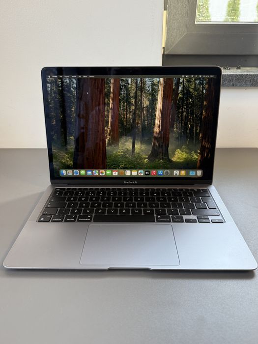 APPLE MACBOOK AIR| M1 8core | 16GB | 256GB SSD | | A2337| VAT