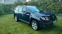 Dacia Duster Pierwszy właściciel