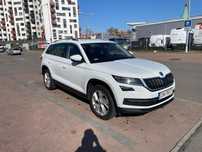 Skoda Kodiaq Skoda Kodiaq Style 2,0 TDI / 190 KM 4x4 DSG7