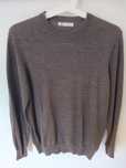Camisola Zara Roxo Acastanhado