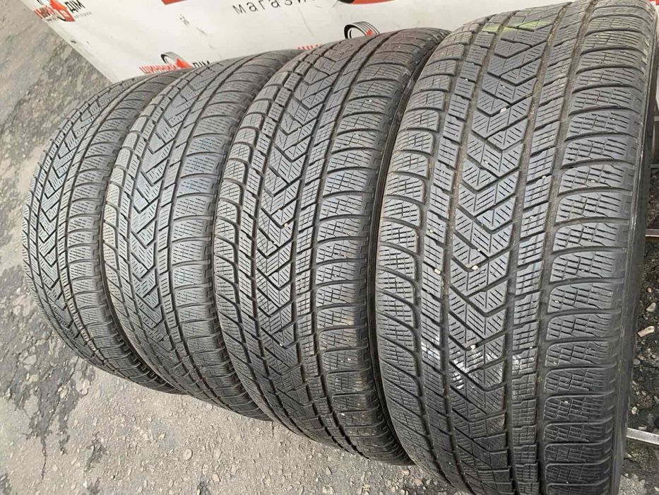 Шини 275/50 R20 Pirelli зима 2022/21 рік,6 мм