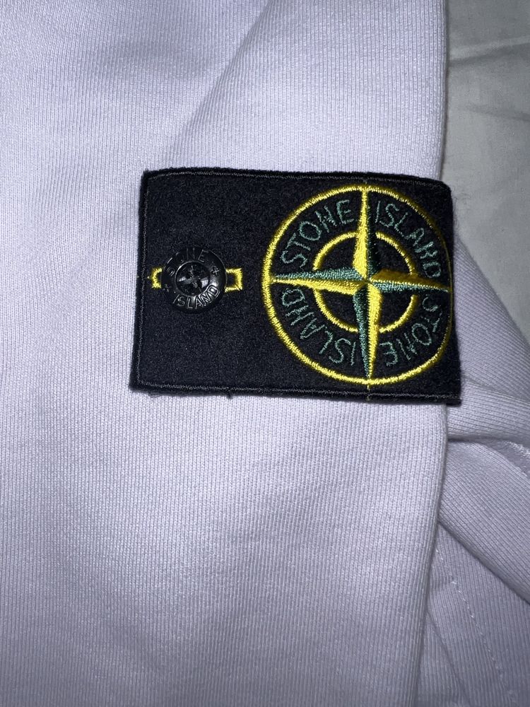 Stone Island худі нове | Оригінал 100% | Розмір L (добре сідає на M)