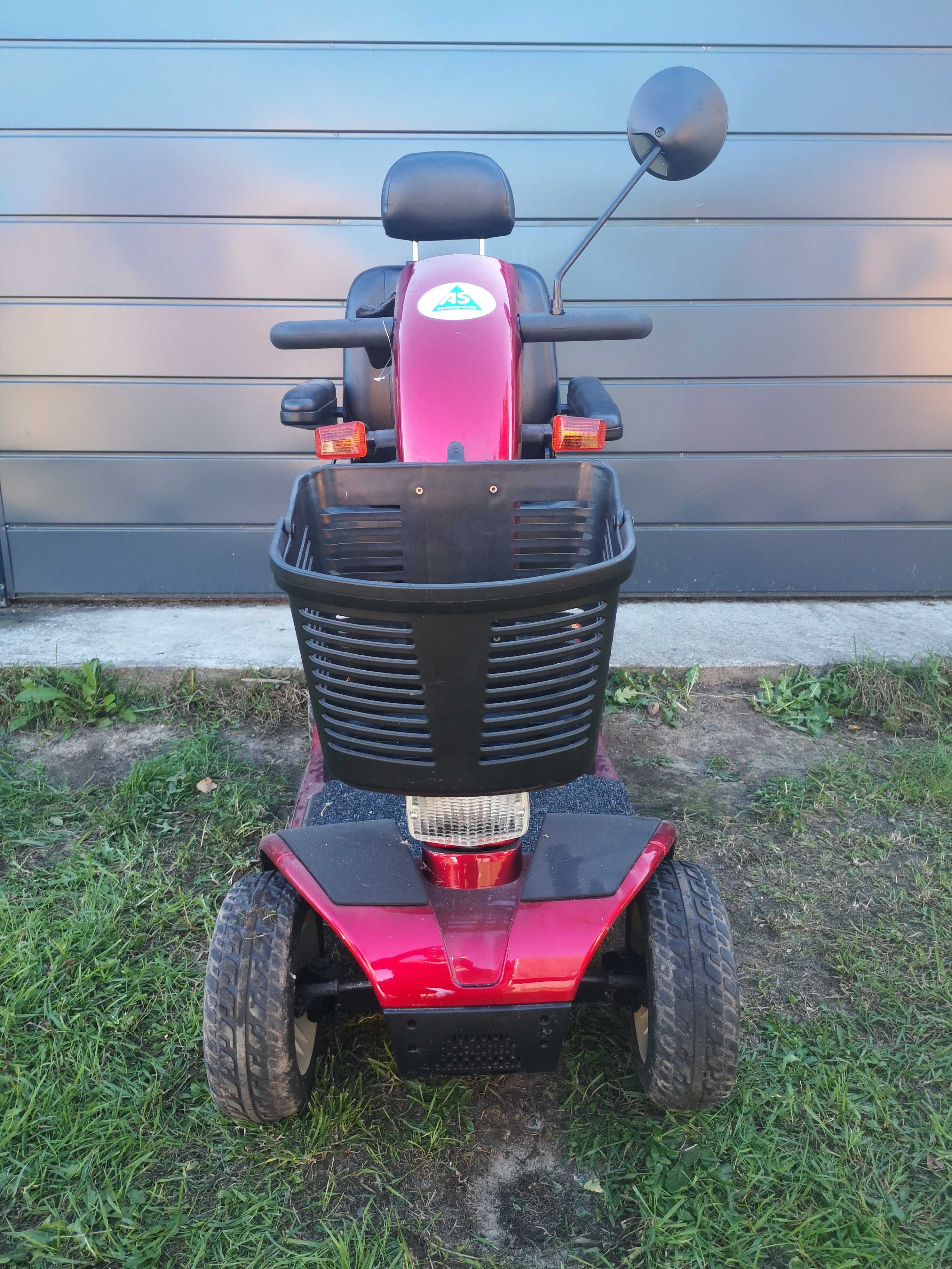 Skuter inwalidzki Cruiser c200f