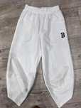By o la la spodnie dresowe B banany o M 38/40 New