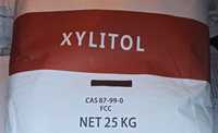 Ксилитол CAS 87-99-0 сахарозаменитель Xylitol ксилітол берёзовый сахар