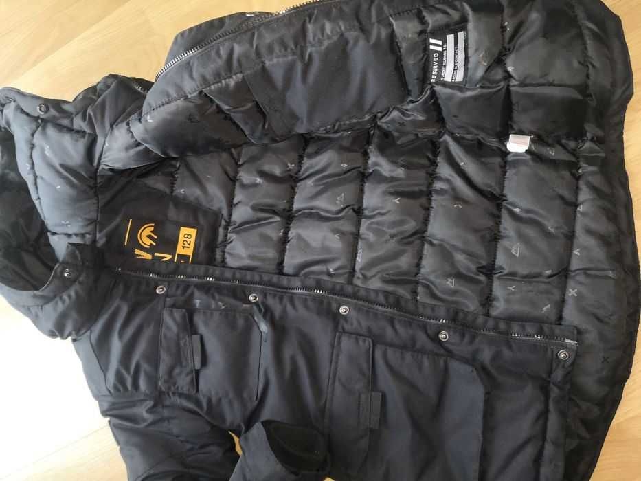 Kurtka parka reserved 128