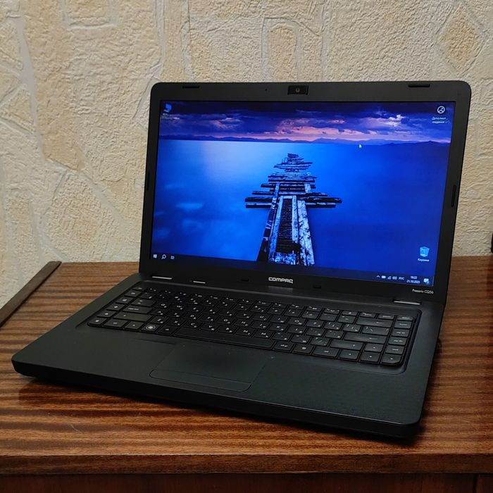 Ноутбук HP Compaq c2d 7700 | 4gb RAM | 320 gb HDD