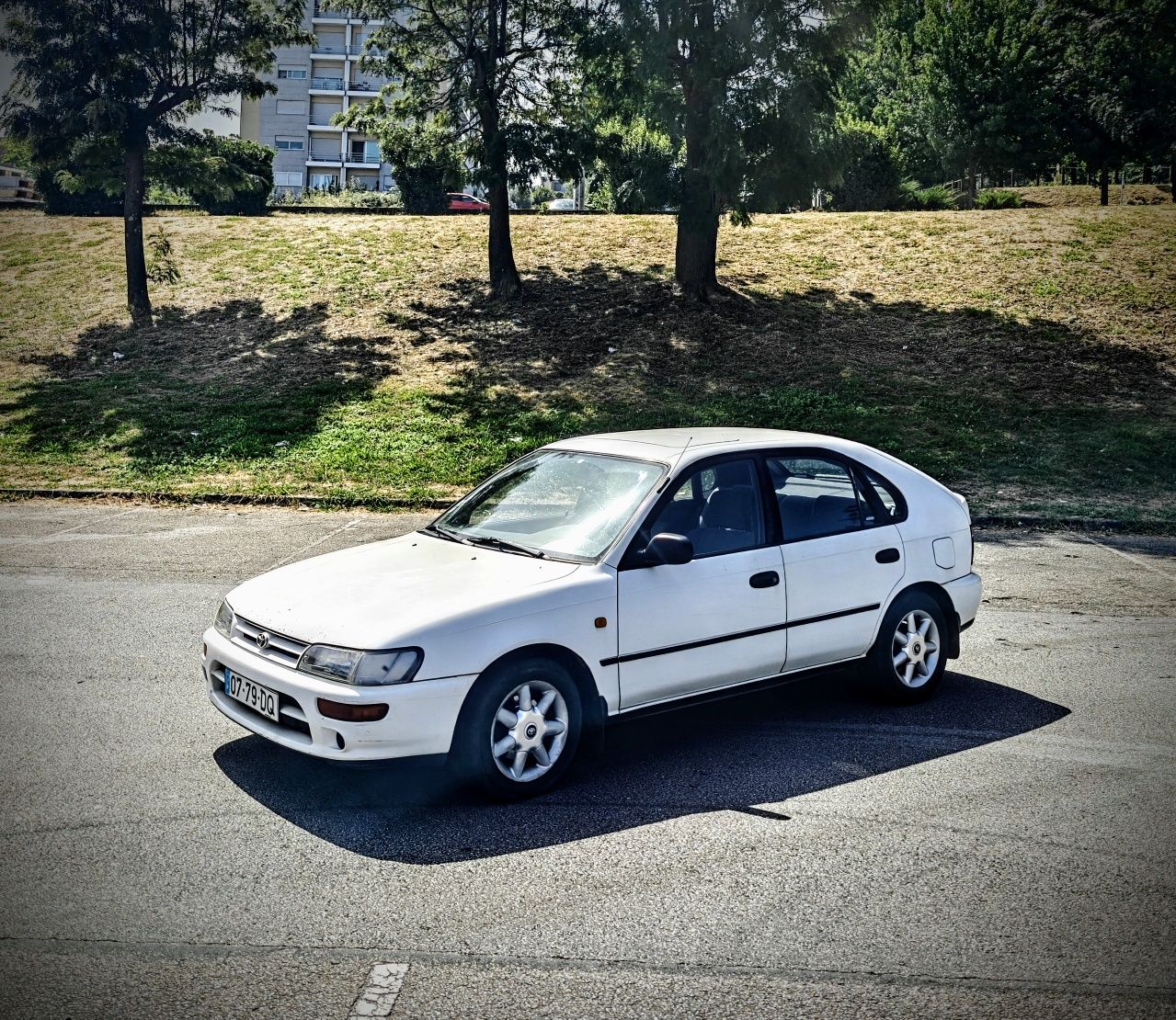 Toyota Corolla XLI Bom Estado