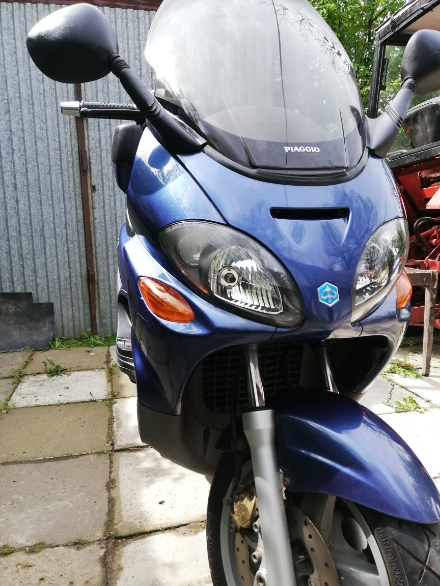 Skuter Piaggio s