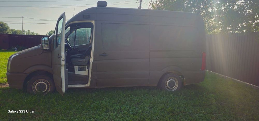 Volkswagen Crafter 2006 Срочно