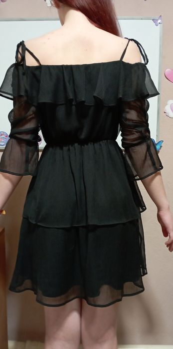 Святкові сукні для стрункої дівчини