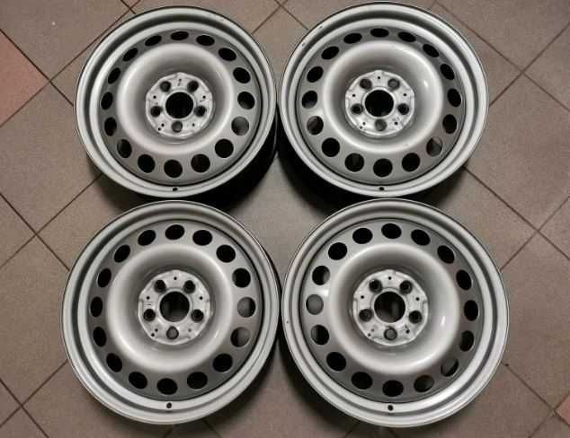 Felgi stalowe 17 cali 5x112 MERCEDES Vito V-klasa W447