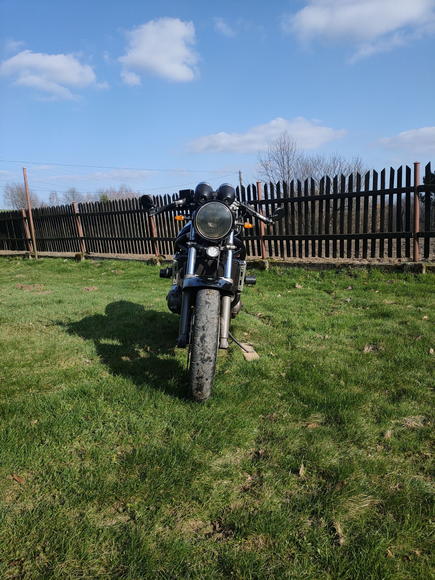 Suzuki bandit 400 A2 (nie hornet 600 er5, gs500