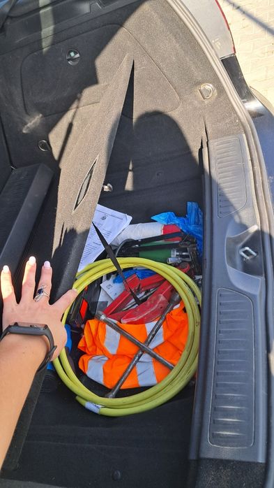 Mercedes-Benz B250 електромобіль електричка