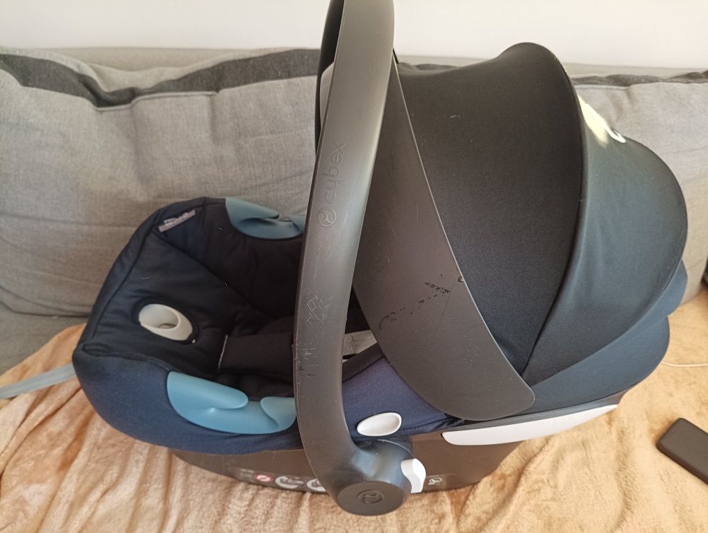 Fotelik cybex gold