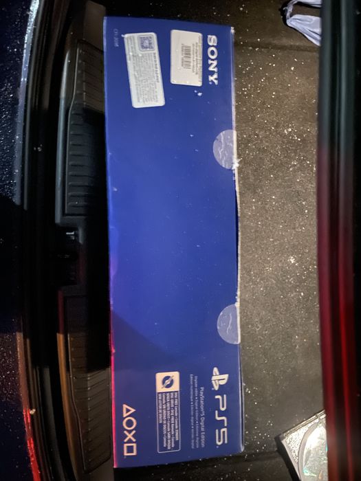 PlayStation 5 Digital Edition | Абсолютно Нова!