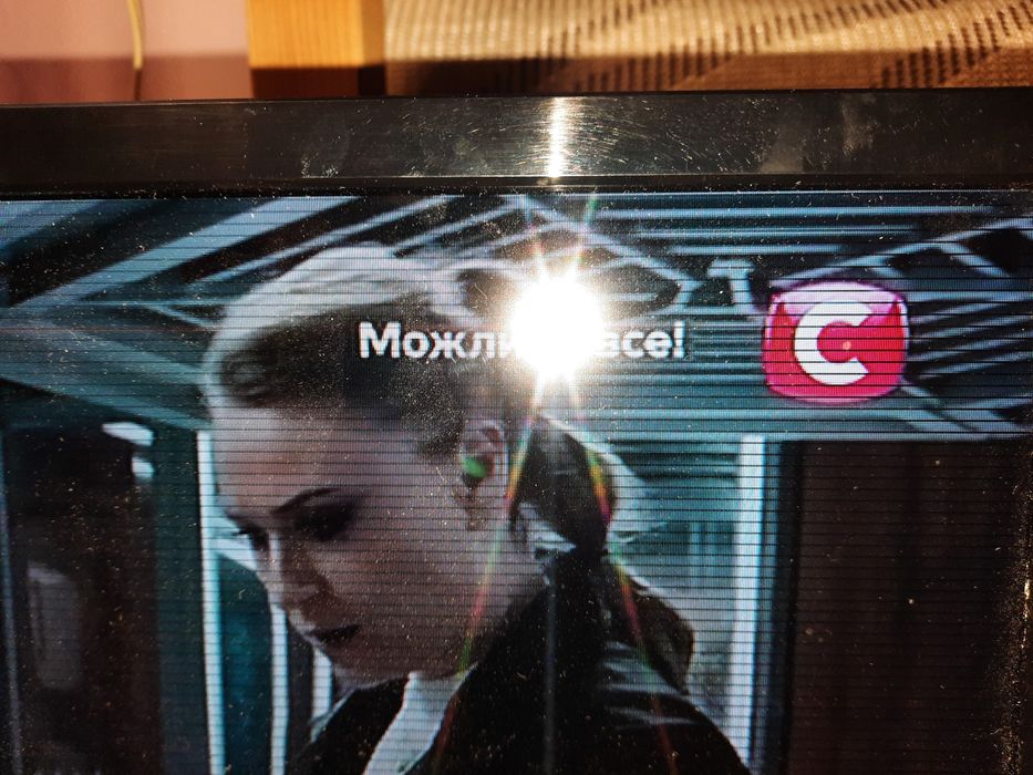 Телевізор LG 22MA33D         .