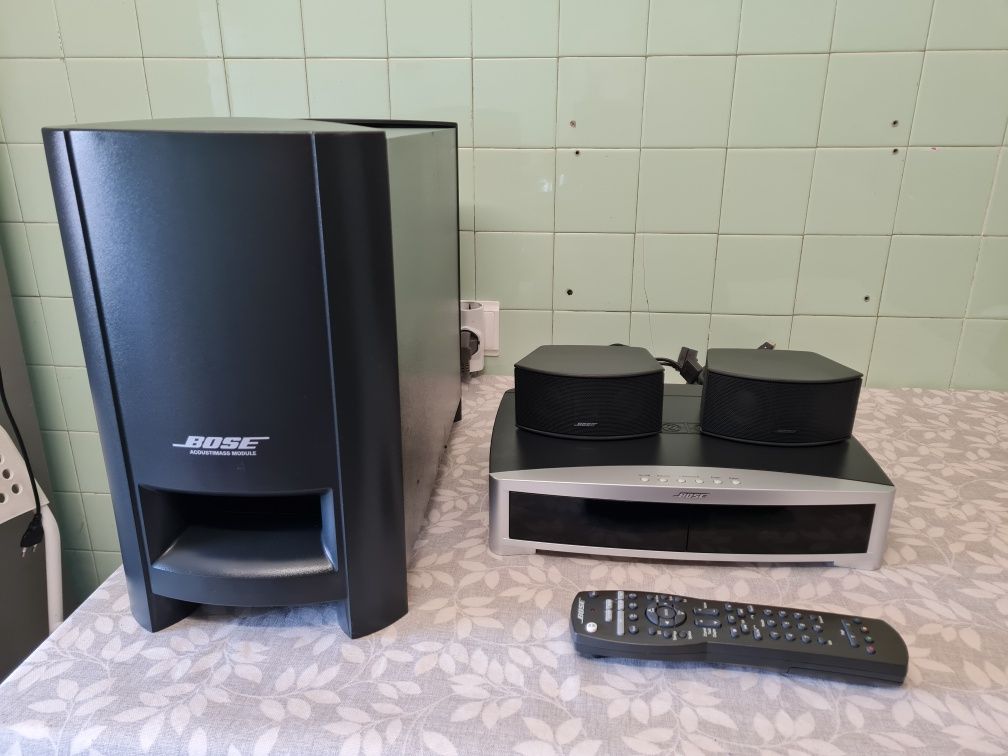 Bose 3.2.1 gs serie 3 (hdmi)