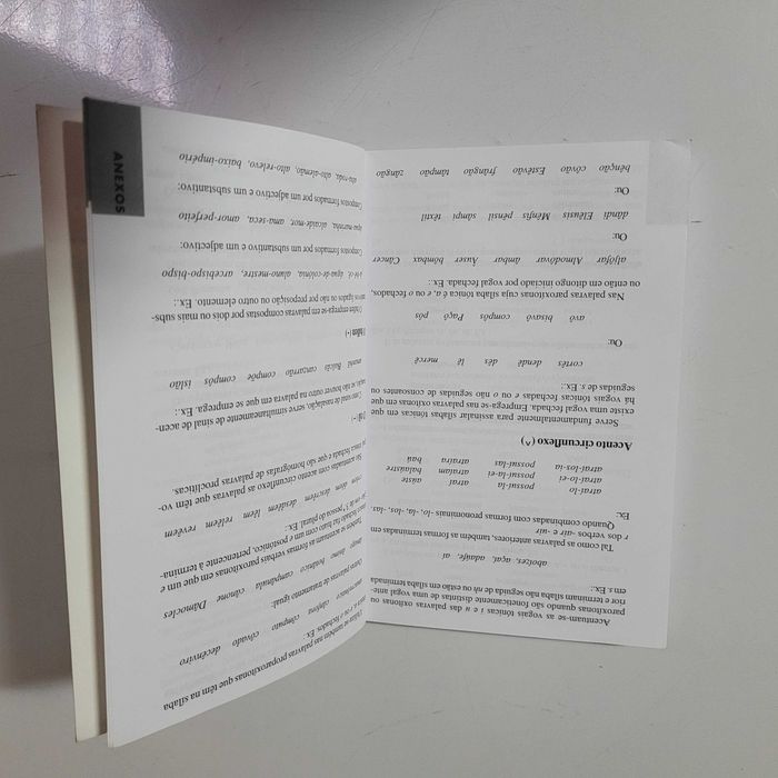 Prontuário Ortográfico