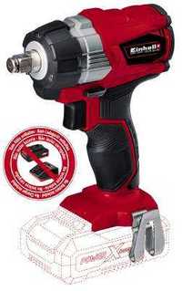 Chave de impacto a bateria TE-CW 18Li BL Brushless-Solo Einhell