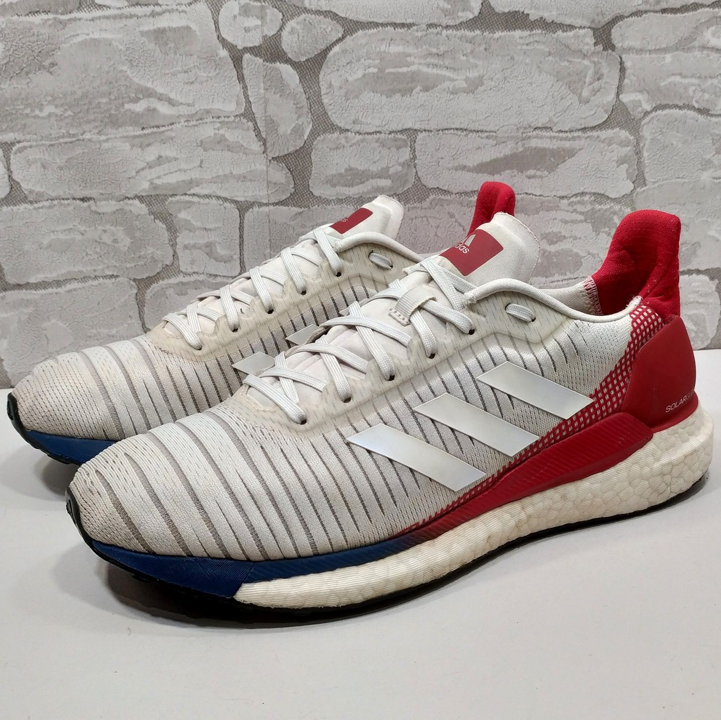 кросівки Adidas Solar Glide 19 42р/26.5см