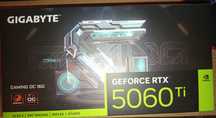 Geforce rtx 5060ti 16g
