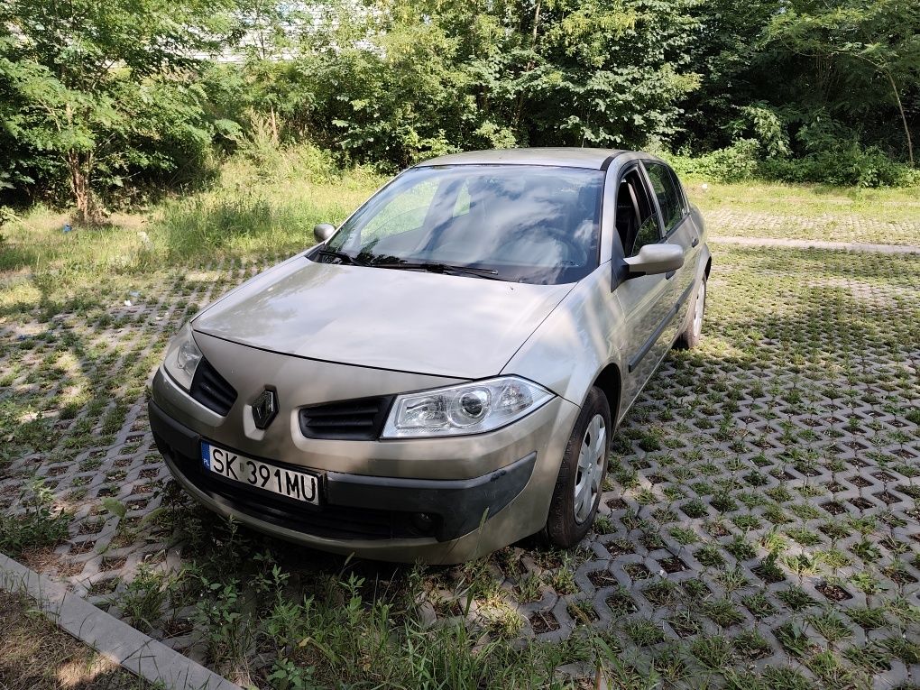 Renault Megane 1.4 benzyna