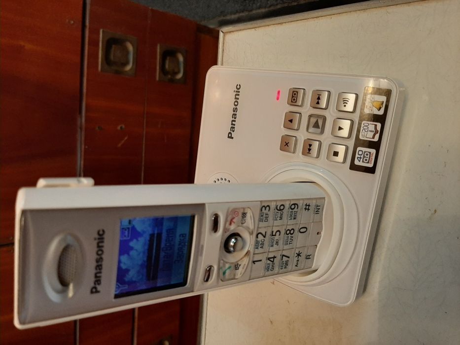 Радиотелефон PANASONIC