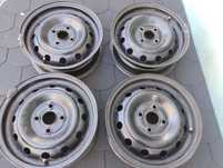 Felgi stalowe 5Jx14 ET46 4x100 Kia Picanto, Getz, Swift