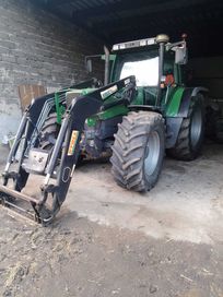 Ciągnik rolniczy Fendt 514