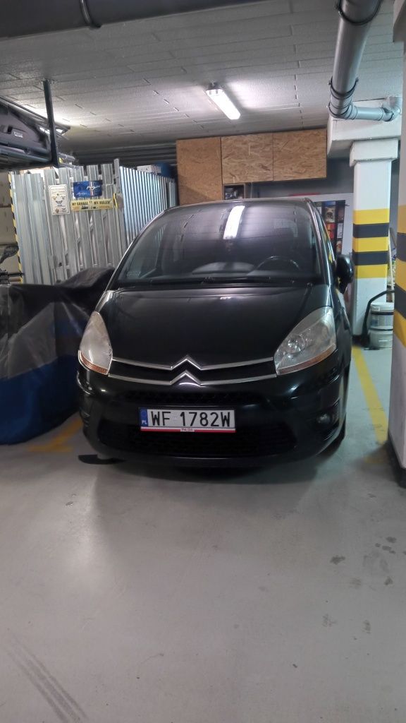 Citroen C4,2007r.1.6hdi,opłaty do 2025r.sprawny,ładny,bez rdzy.pryw.