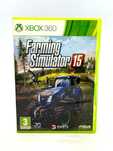 Farming Simulator 15 Xbox 360 Po Angielsku